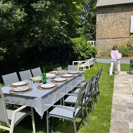 Villa Meguinelle Grand-Fougeray Экстерьер фото