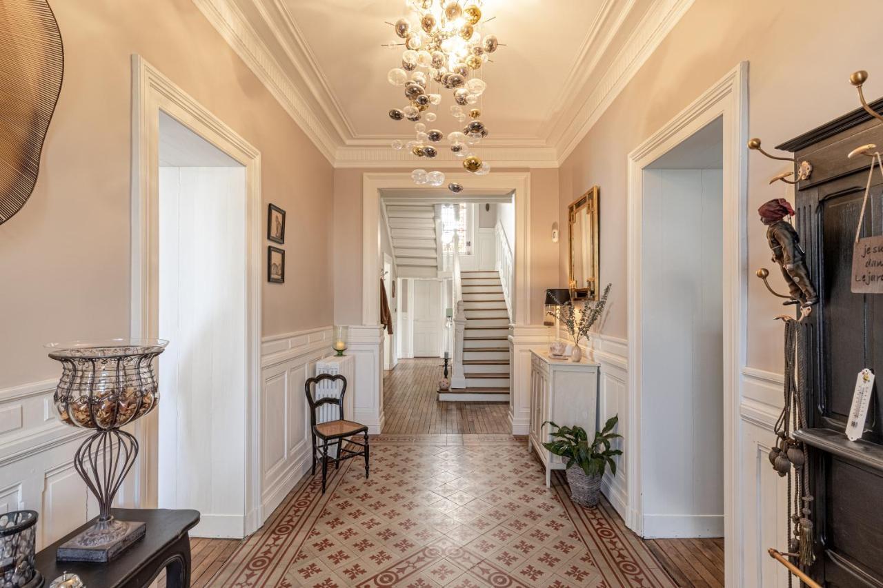 Villa Meguinelle Grand-Fougeray Экстерьер фото