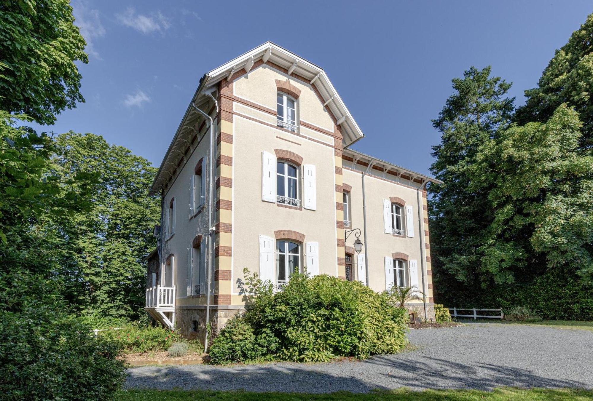 Villa Meguinelle Grand-Fougeray Экстерьер фото