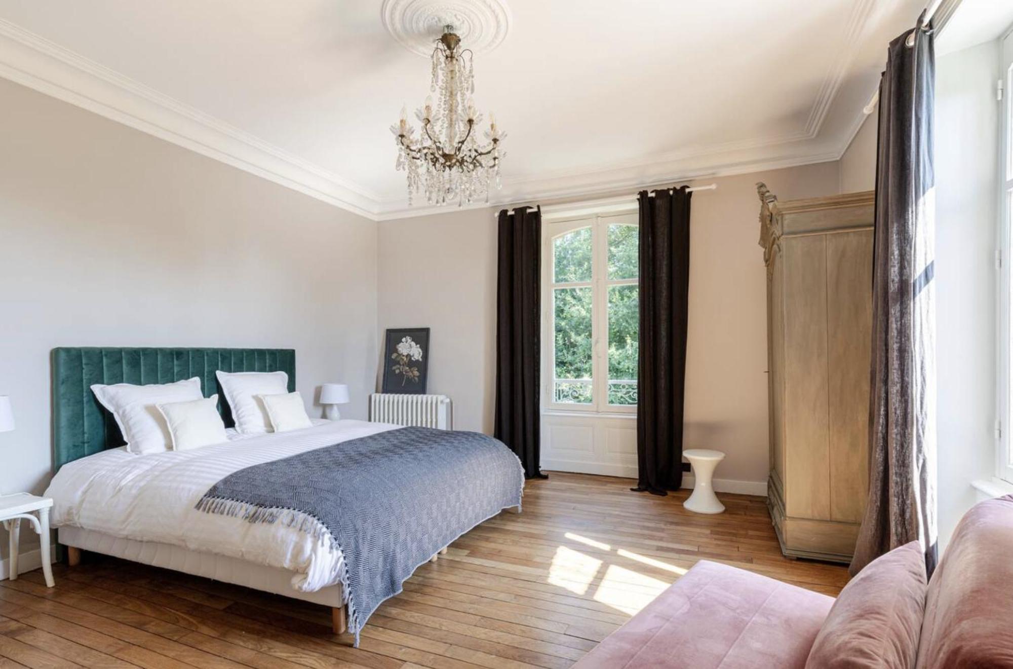 Villa Meguinelle Grand-Fougeray Экстерьер фото